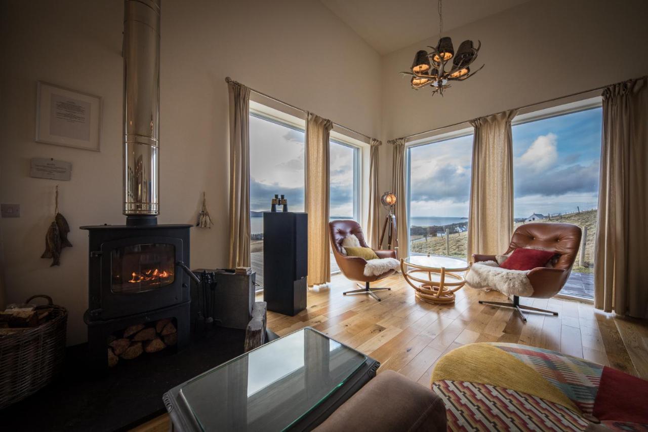 Vila Salt Winds Stein Exteriér fotografie