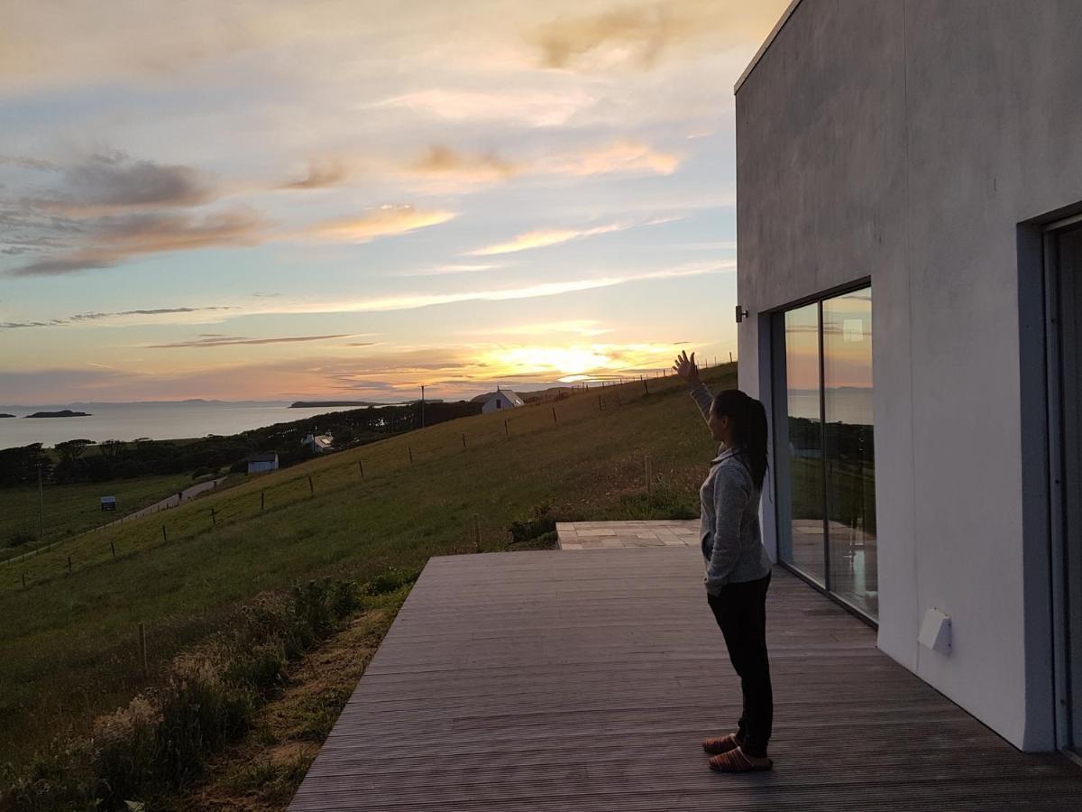 Vila Salt Winds Stein Exteriér fotografie