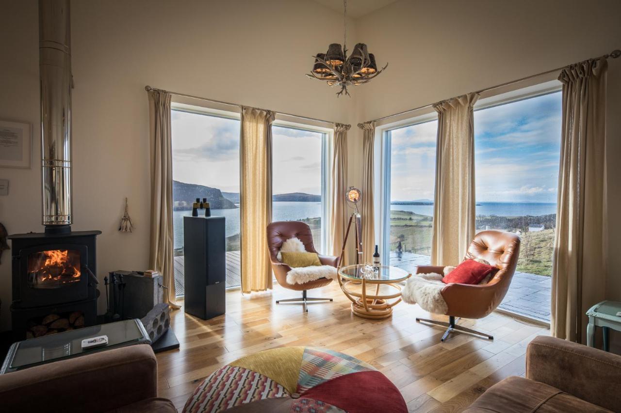 Vila Salt Winds Stein Exteriér fotografie