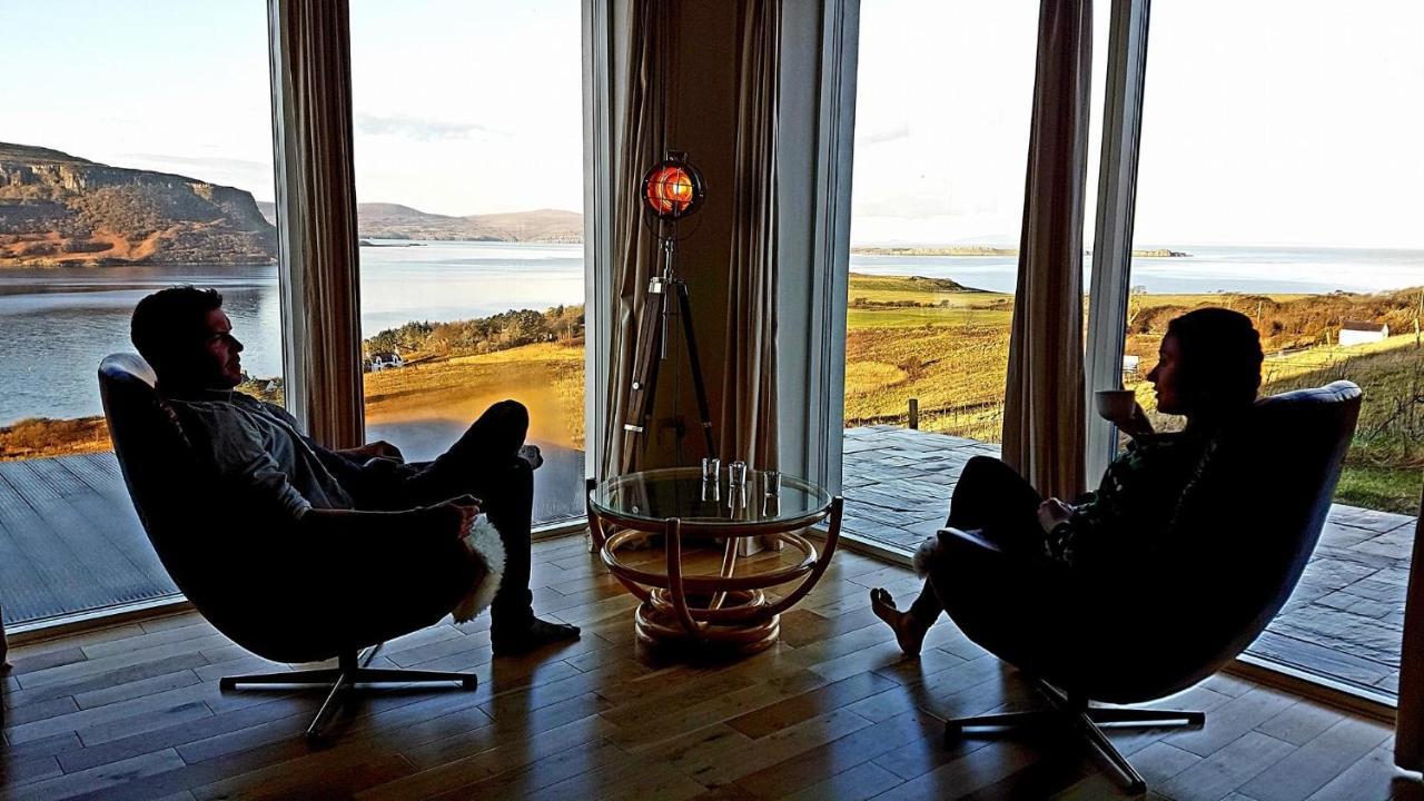 Vila Salt Winds Stein Exteriér fotografie