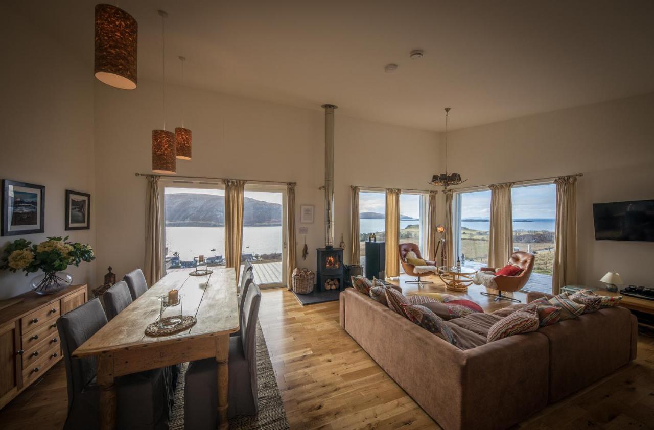 Vila Salt Winds Stein Exteriér fotografie